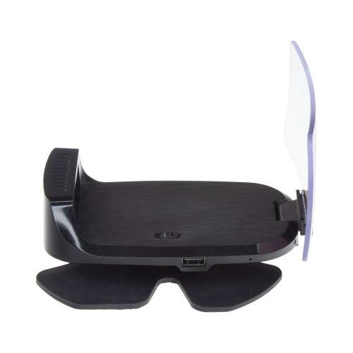 OBD2 palubný počítač so zobrazením CarPlay + Android Auto, reflexná doska