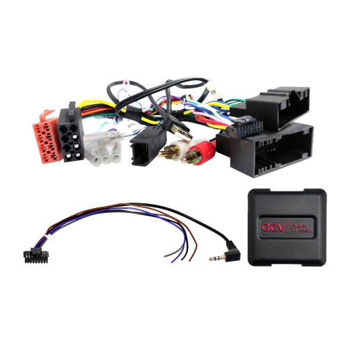 Adaptér z volantu pre Ford Ranger, Transit 2015-