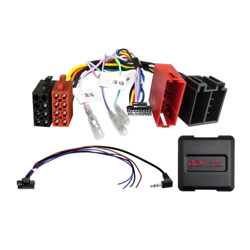 Adaptér z volantu pre Nissan/Opel/Renault 2011-2013