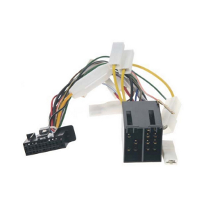 Autorádiová ISO redukcia - KENWOOD 22-PIN (30x10,2mm)