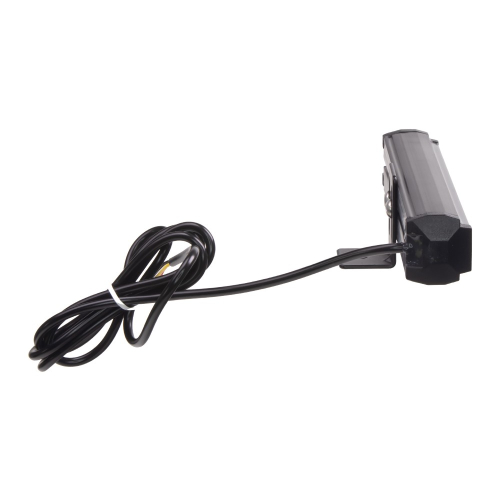 Použitie modro-červeného 48xLED výstražného LED svetla 12V, 150mm