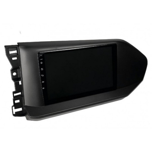 Použitie rámčeka 9" autorádia VW Caddy 2020- / Ford Tourneo 2022-