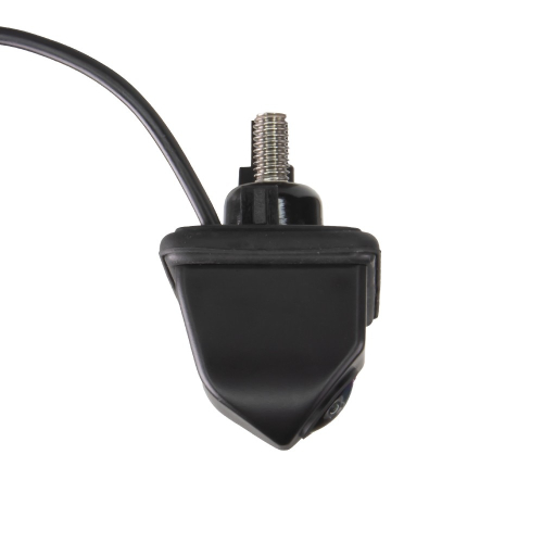 Uchytenie parkovacej kamery AHD/CVBS do vozidla Škoda Octavia II (sedan aj combi od 2010-13) v madle kufra