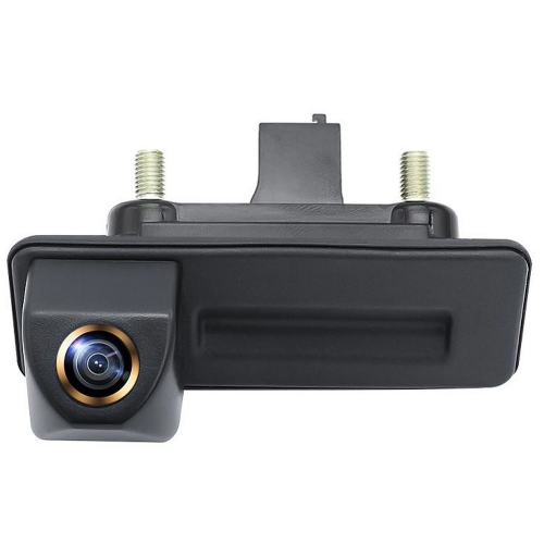 Parkovacia kamera AHD/CVBS do vozidla AUDI A1/Škoda Octavia II/Fabia 2012-15 v madle kufra