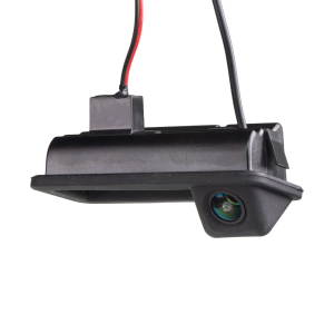 Cúvacia kamera AHD / CVBS - Ford Mondeo / Focus / Land Rover Range Rover / Land Rover Freelander 2 (2011->) do 5-tych dverí