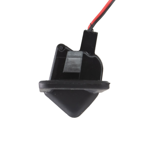 Uchytenie parkovacej kamery AHD/CVBS do vozidla Ford Mondeo 2011-, Focus 2011-, Freelander 2 v madle kufra