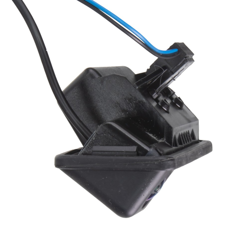 Uchytenie parkovacej kamery AHD/CVBS do vozidla BMW 1, 3, 5, X1 v madle kufra