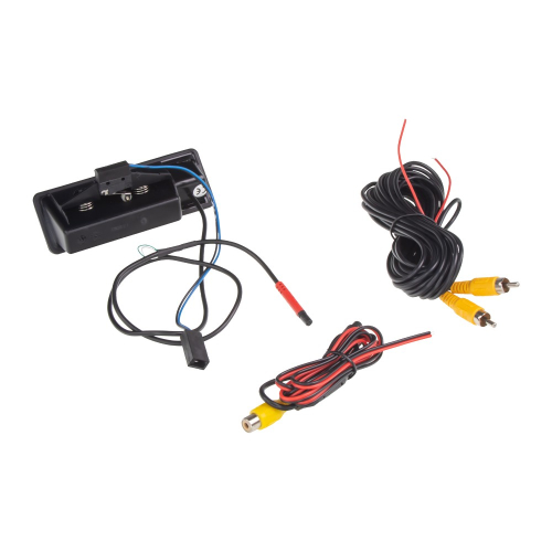 Príslušenstvo parkovacej kamery AHD/CVBS do vozidla BMW 1, 3, 5, X1 v madle kufra