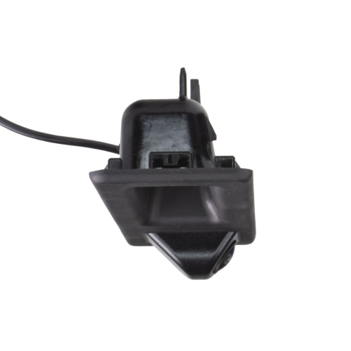 Uchytenie parkovacej kamery AHD/CVBS do vozidla BMW 3, 5, X1, X3, X4, X5 v madle kufra