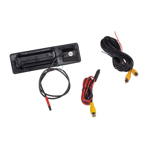 Príslušenstvo parkovacej kamery AHD/CVBS do vozidla BMW 3, 5, X1, X3, X4, X5 v madle kufra