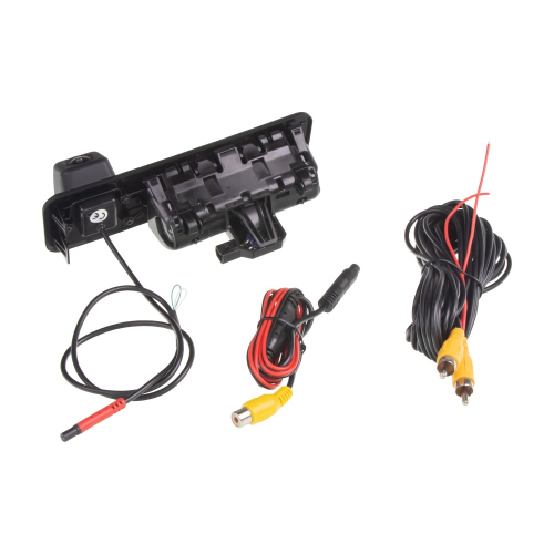 Príslušenstvo parkovacej kamery AHD/CVBS do vozidla BMW 1, X1, X3, X5 2018-2020 v madle kufra