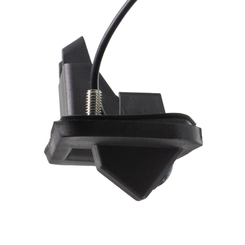 Uchytenie parkovacej kamery AHD/CVBS do vozidla Mercedes A / C / GLA / GLC / GLA / ML / V (2012->) v madle kufra