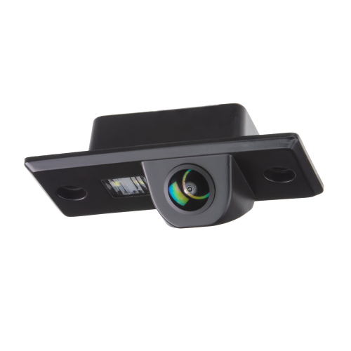 Kamera AHD/CVBS do vozidla VW Touareg, Škoda Yeti, Fabia, Superb I, Passat 01-05