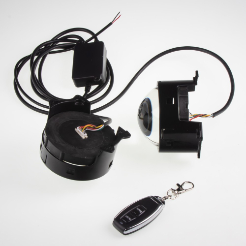 Príslušenstvo LED projektorov "Devil Eyes"