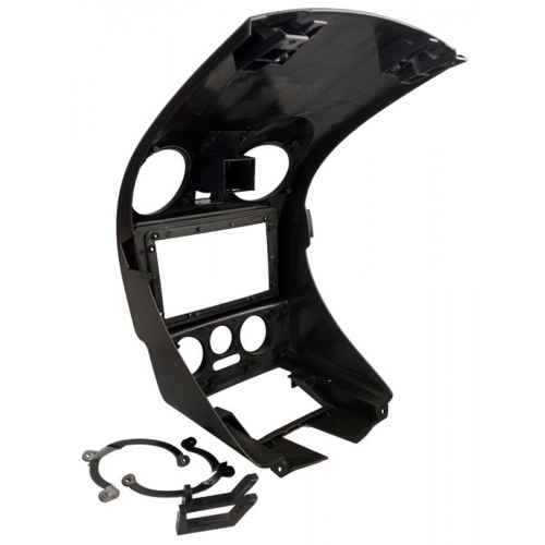 Redukcia pre 9" Android autorádio VW New Beetle 1/1998-07/2010