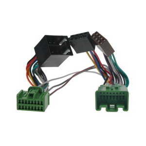 ISO redukce pro Handsfree - Volvo V50 (2004-2012)