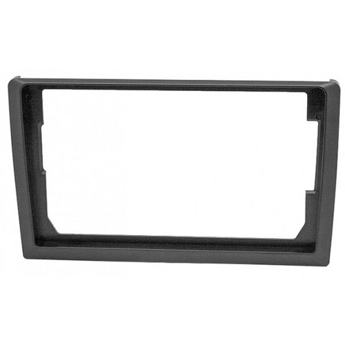 Redukcia pre montáž 9" autorádia do 10" rámčeka