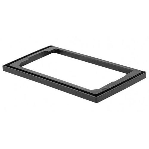 Použitie redukcie pre montáž 9" autorádia do 10" rámčeka