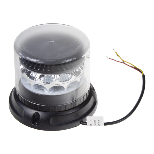 Použitie modrého LED majáka 1,4m modro-červenej LED rampy ECER
