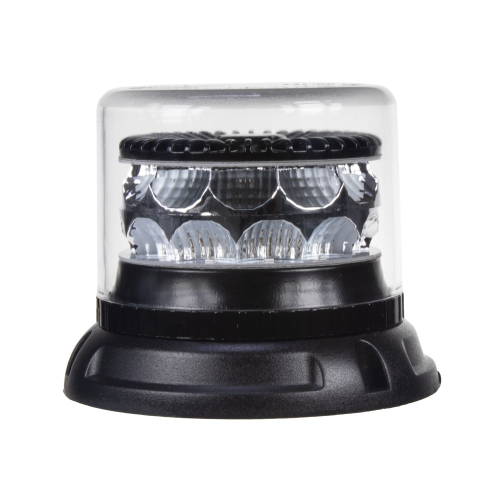 Použitie červeného LED majáka 1,4m modro-červenej LED rampy ECER