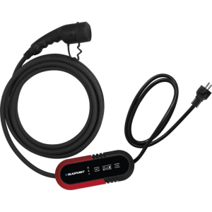 Nabíjačka pre elektromobily - 1fáza/Schuko->Typ2/8m 3,7kW