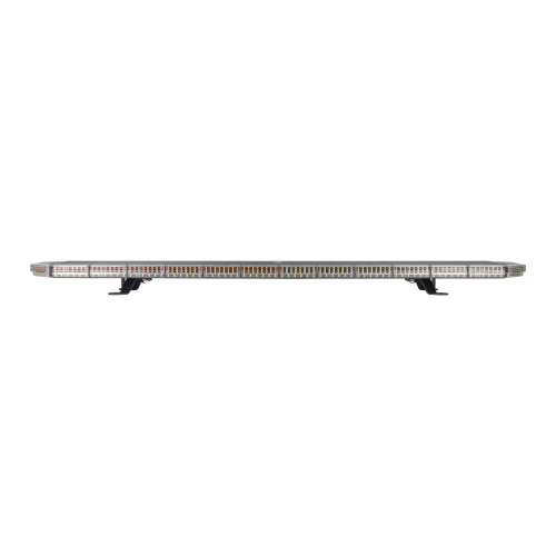 Oranžovo-biela-modro-červená LED rampa 10-30V, ECE R65