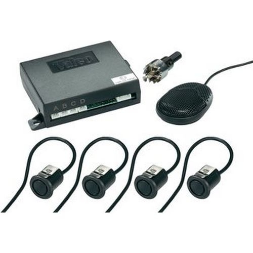 Akustický 4-senzorový parkovací asistent VALEO 632000