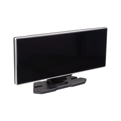 Použitie multimediálneho 11,6" LCD monitora s Apple CarPlay, Android auto, Bluetooth, kamerový vstup AHD