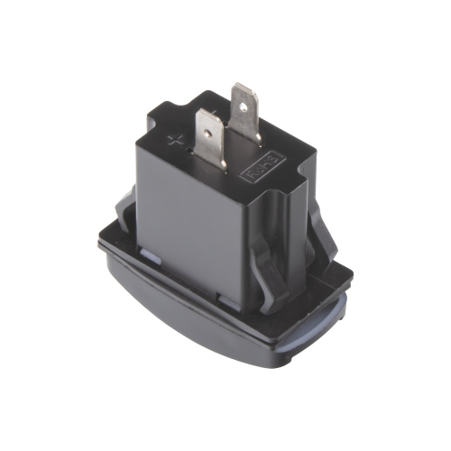 Montáž 12/24V USBQC3.0 + USB-C nabíjcky ROCKER