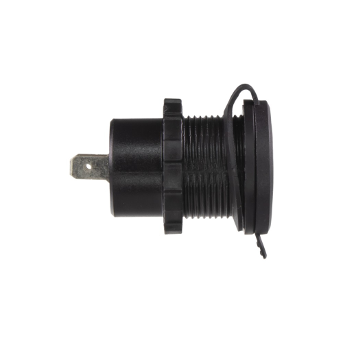 Montáž USB QC3.0 + 2xUSB-C  nabíjačky 12/24V