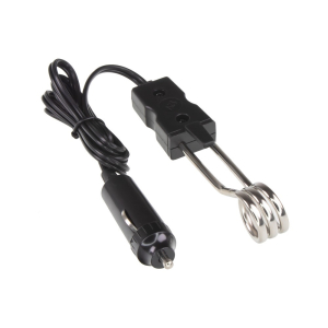 Ponorný ohřívač vody 12V - 120W do automobilu