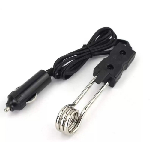 12v ponorný ohrievač vody do CL zapaľovača