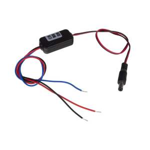 Modul zpoždění pro napájení kamery 12V