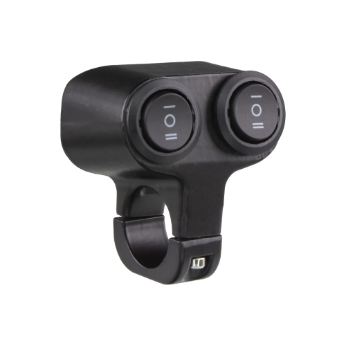 Spínače svetiel/blinkrov/zvukových systémov na motocykel