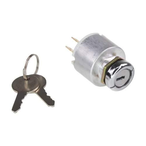 Spínacia skrinka pre motocykle/štvorkolky, 3 kontakty