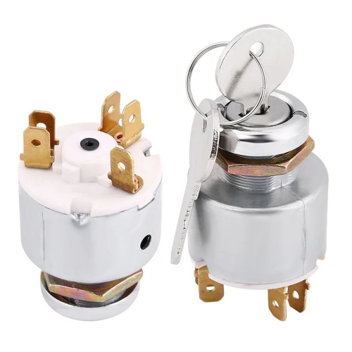 Montáž 3-kontaktnej spínacej skrinky