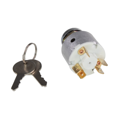 Kľúče 3-kontaktnej spínacej skrinky