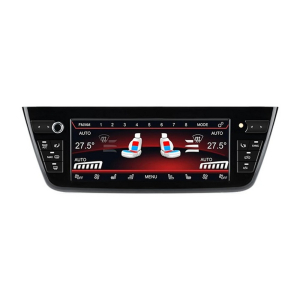 IPS dotykový panel klimatizácie - pre BMW 2 / 3 / 4 / 3 / GT / M3 / M4 (2013-2019)