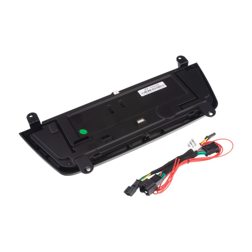 Uchytenie IPS dotykového panela klimatizácie pre BMW 2, 3, 4, 3 GT, M3, M4 (2013-2019)