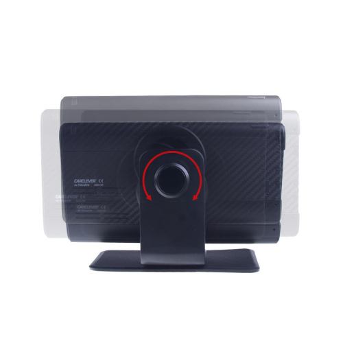 Montáž 7" multimediálneho monitora s Apple CarPlay, Android auto, Bluetooth, micro SD, kamerovým vstupom a magnetickým držiakom