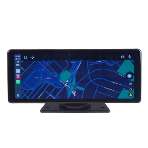 Funkcie 8,1" multimediálneho monitora s Apple CarPlay, Android auto, Bluetooth, micro SD, kamerovým vstupom