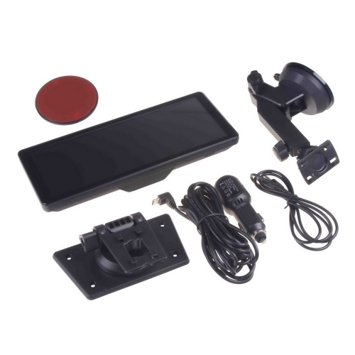 Príslušenstvo 8,1" multimediálneho monitora s Apple CarPlay, Android auto, Bluetooth, micro SD, kamerovým vstupom