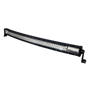 LED rampa - combo přehnutá 180x3W LED / 10-30V / 48600lm / ECE R10 (1065x77x110mm) rozbalena