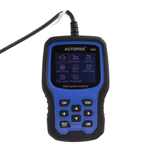 Autodiagnostika - Hyundai / Kia / OBD II (v češtině)
