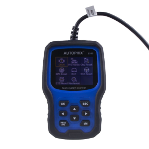 Autodiagnostika - Honda / OBD II (v češtině)