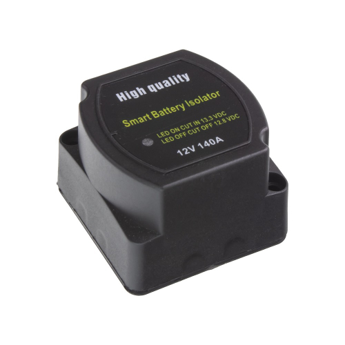 Automatické relé pro dobíjení druhé baterie 12V/140A