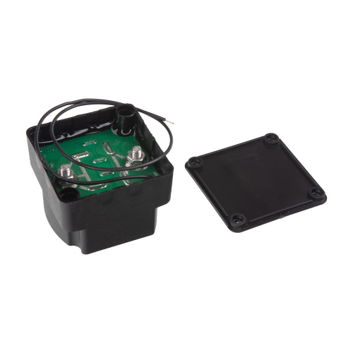 Použití automatického relé pro dobíjení druhé baterie 12V/140A