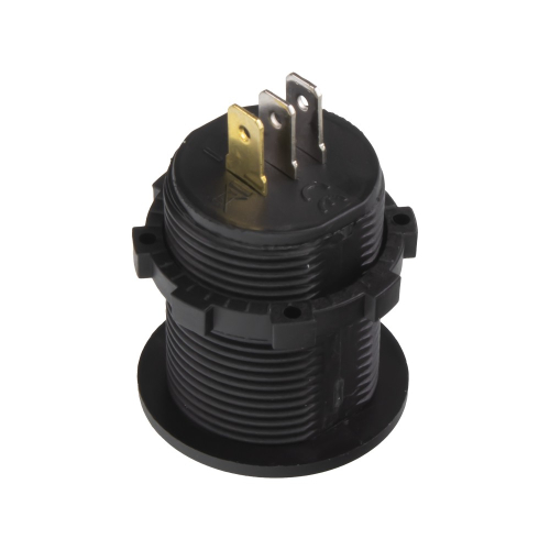 Použitie dvojitého digitálneho voltmetra 6-30V