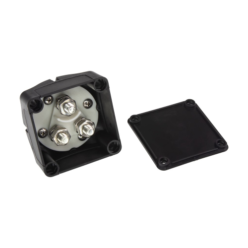 Zapojenie odpojovača/spojovača/prepínača batérie 275A, 50V