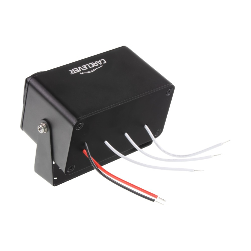 Napájanie 12/24V multiprepínača s 3x kolískovým spínačom,USB QC3.0,USB-C PD a voltmetrom